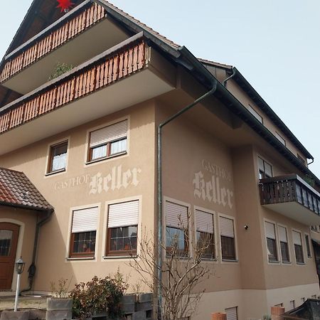 Gasthof Keller Merdingen Buitenkant foto