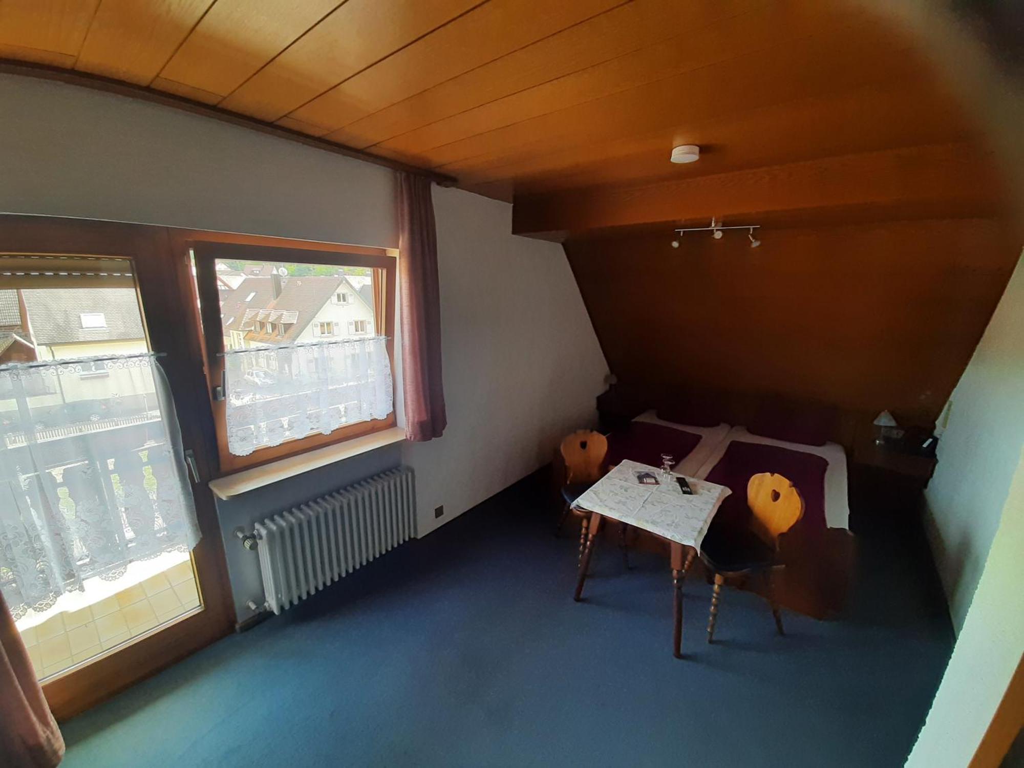 Gasthof Keller Merdingen Buitenkant foto